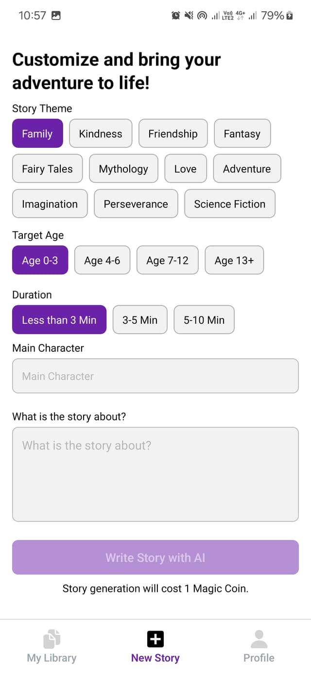 Listen to Audio Narration